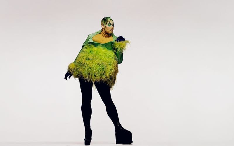 Billet Tate Modern : Billets d'exposition Leigh Bowery!