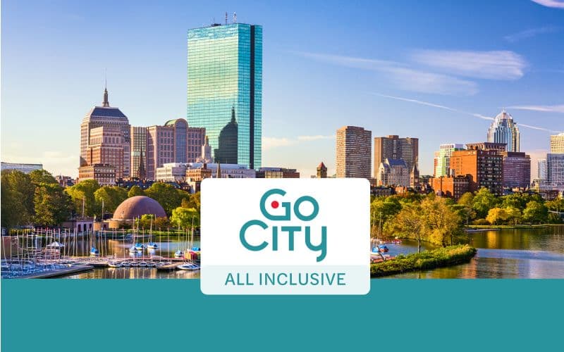 Billet Pass tout inclus Boston par Go City : plus de 45 attractions