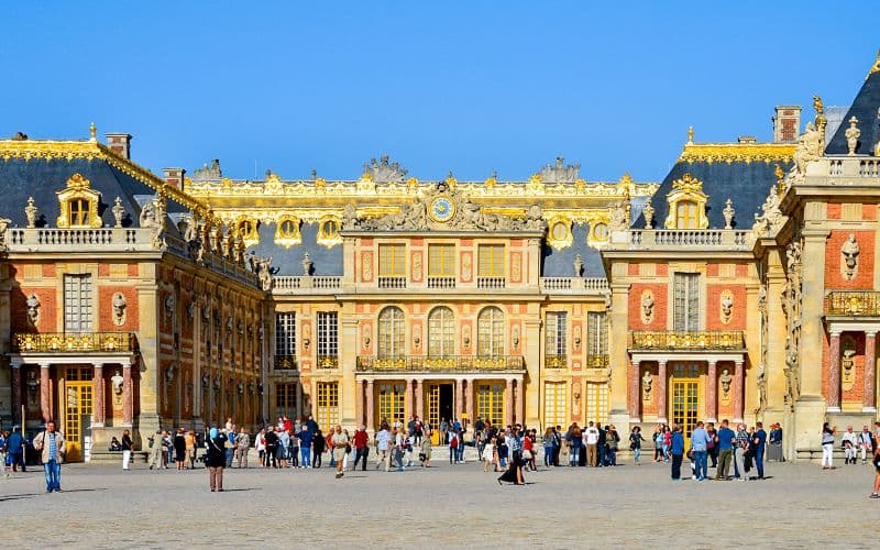 Billet Depuis Paris : billets et visites du château de Versailles avec transferts