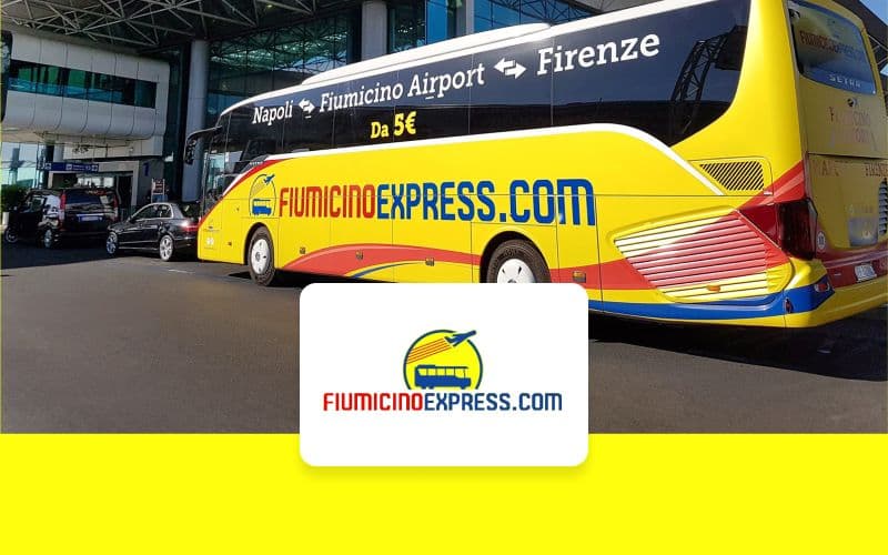 Billets aller simple Fiumicino Express : aéroport de Fiumicino vers/depuis Naples Metropark