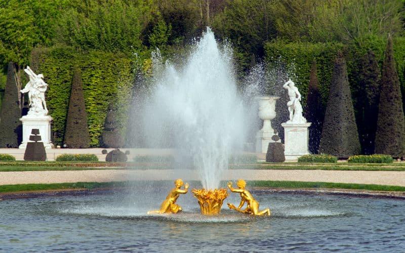 Billet Château de Versailles spectacles des Grandes Eaux Musicales Billets