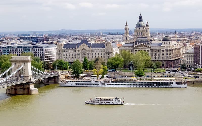 Billet Croisière à Budapest sur le Danube avec audioguide
