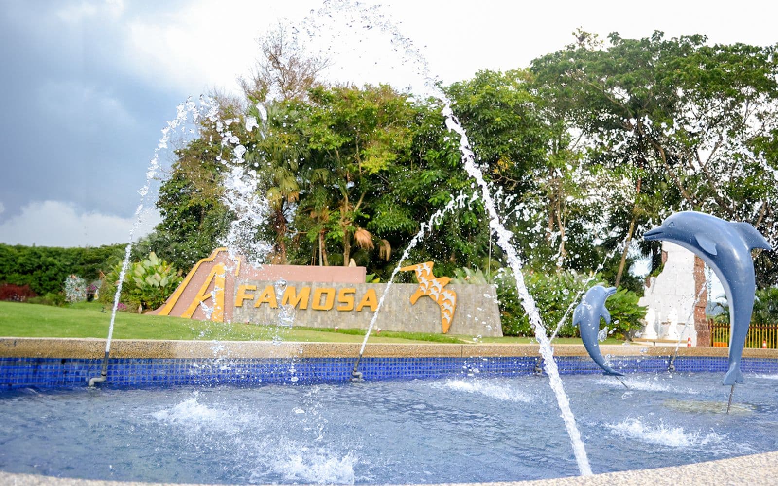 Vos billets pour A'Famosa Melaka : Safari Wonderland
