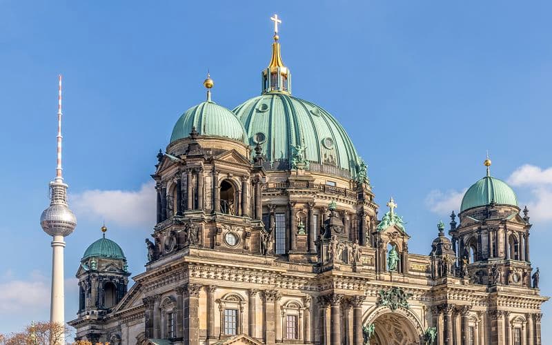 Billet Demi-journée de visite guidée à pied à Berlin