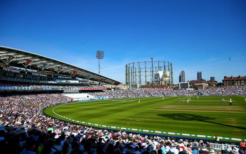 Billet Visite du Terrain de Cricket Kia Oval
