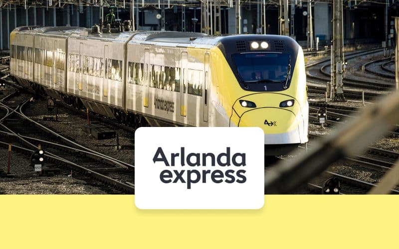 Arlanda Express Stockholm : De l'aéroport Arlanda à la gare centrale