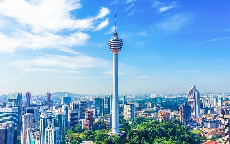 Billet KL Tower All Access Pass : Sky Terrace + Observation Deck