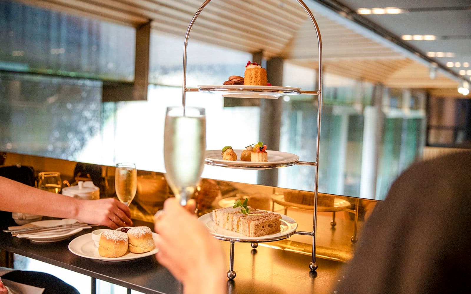 Billets pour la National Gallery of Victoria : High Tea au salon de thé