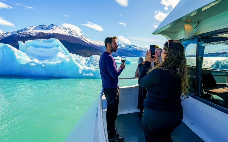 Croisière Premium d'une journée sur les glaciers Perito Moreno, Spegazzini et Upsala