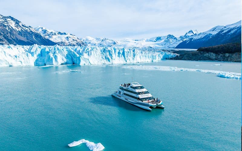 Croisière d'une journée sur les glaciers Perito Moreno, Spegazzini et Upsala
