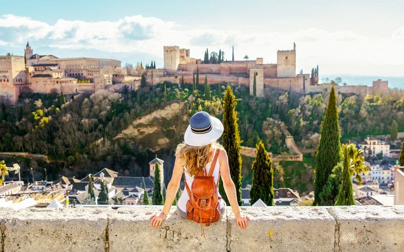 Billet Excursions d'une journée à l'Alhambra