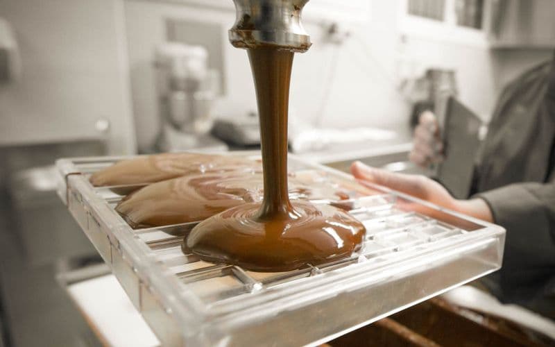 Billets de dégustation de chocolat à Venise