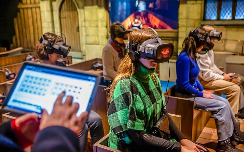 Billets pour l'Historium de Bruges avec expérience de réalité virtuelle