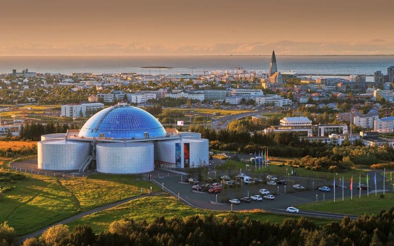 Billets pour le Musée Perlan - Merveilles d'Islande
