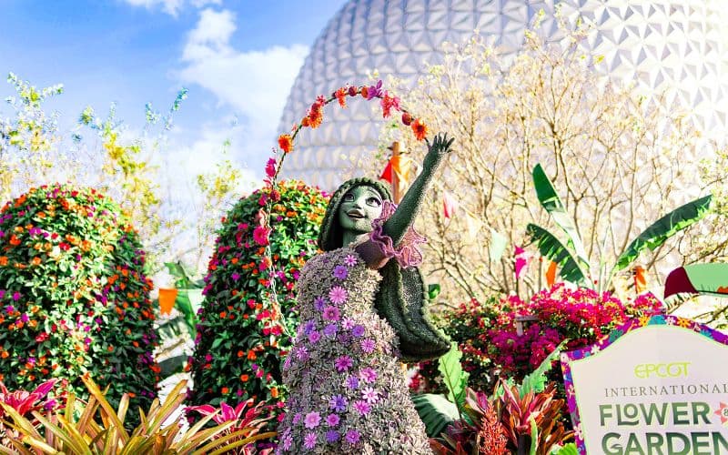 Billets d'une journée pour EPCOT