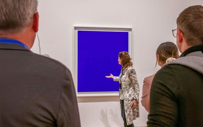 Billet Billets d'entrée à la Tate Britain avec visite guidée