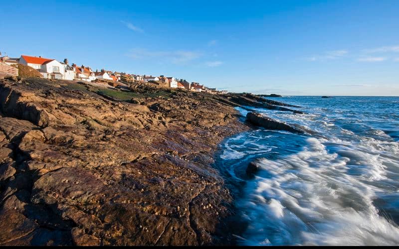 Billet Visite d'une journée d'Édimbourg à St Andrews et aux villages de pêcheurs de Fife