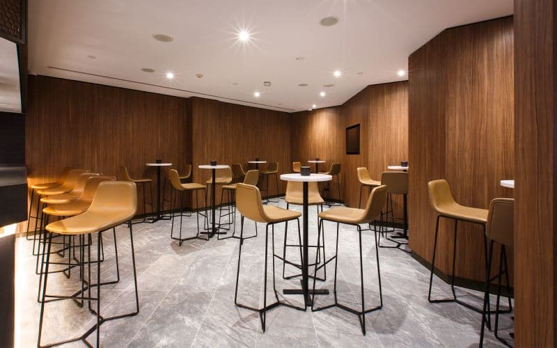 Billet Accès au salon Plaza Premium à l'aéroport de Melbourne : T2, départs internationaux