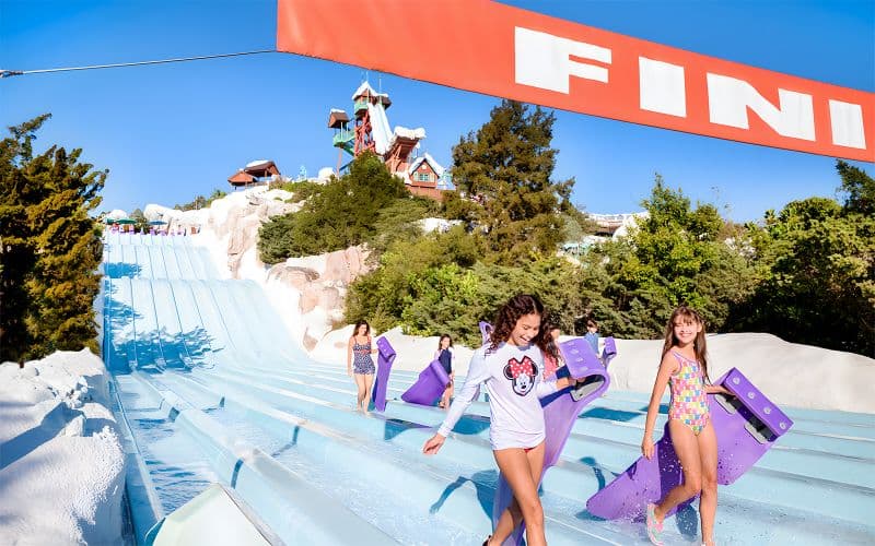 Billet Billets multi-jours pour les parcs aquatiques et les sports de Walt Disney World Orlando (2-10 jours)