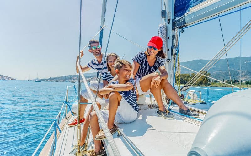 Billet Croisière touristique à Barcelone à bord d'un voilier