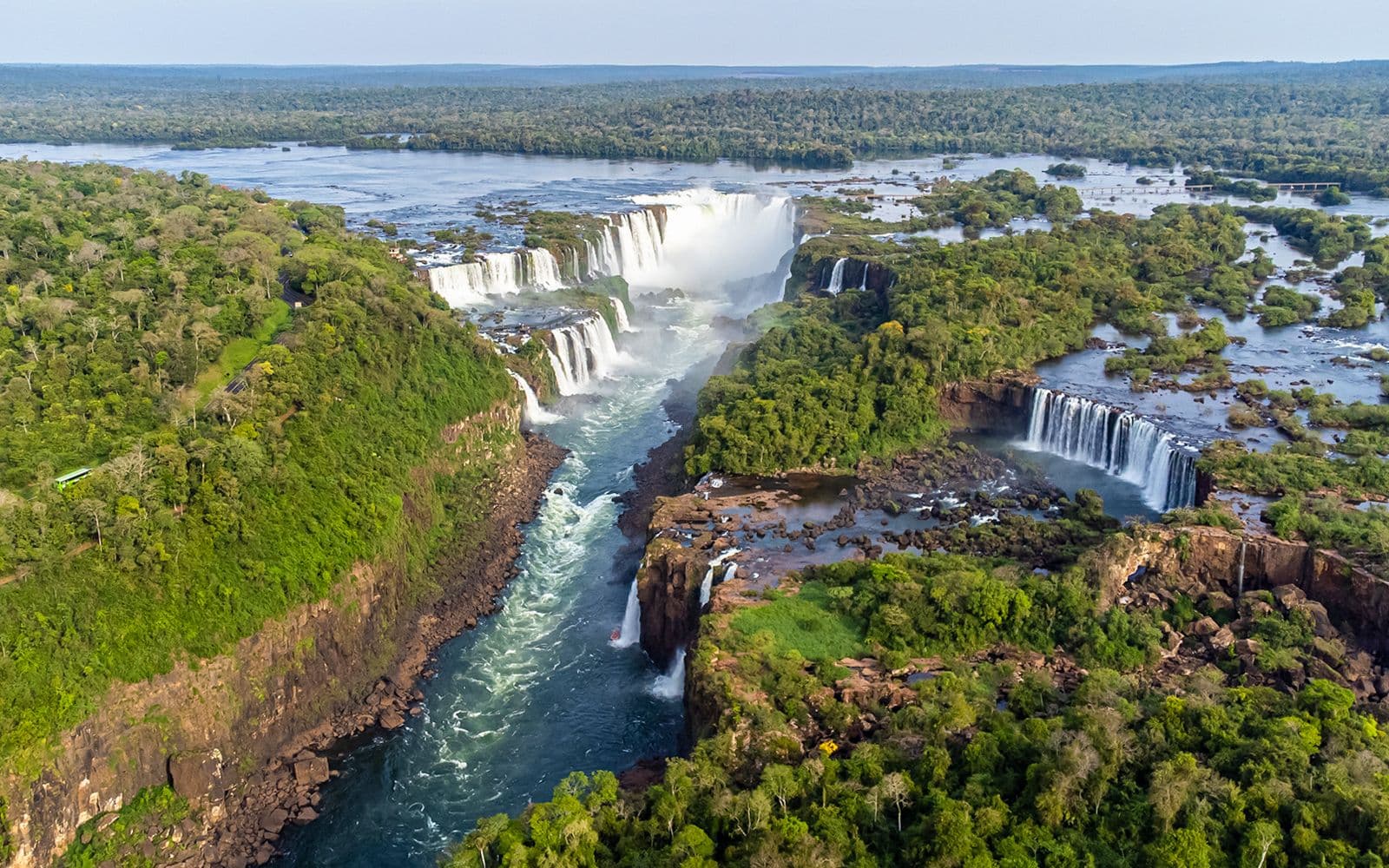Billet Billets d'entrée aux chutes d'Iguazú (chutes argentines)