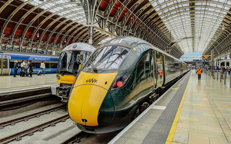 Billet À partir de Londres : Visite du stade du Liverpool FC en train