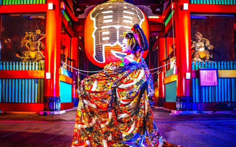 Billets pour le Japanese Cabaret Theatre Tokyo