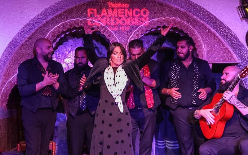 Billet Tablao Flamenco Cordobes
