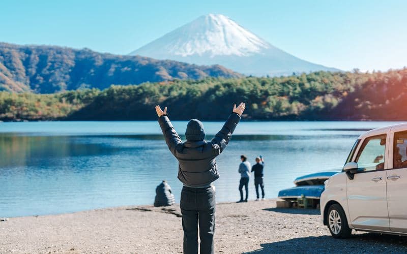 Billet Excursion privée au Mont Fuji (jusqu'à 6 personnes) : Explorez les principaux sites à votre rythme (10 heures)