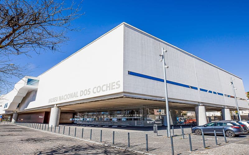 Billets pour le Musée national des carrosses