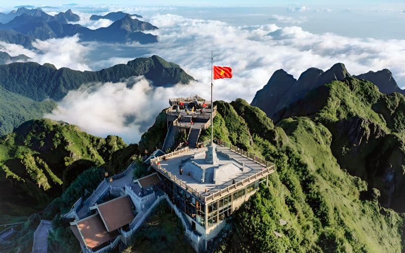 Billet Billets Sun World Fansipan Legend + Cable Car & Muong Hoa Monorail