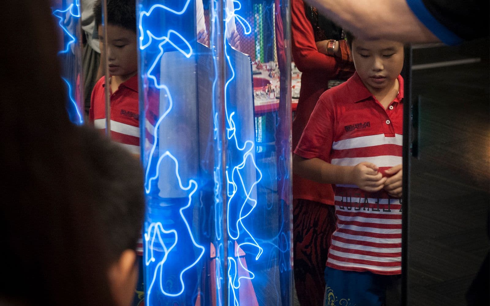 Billet Billets Tech Dome Penang