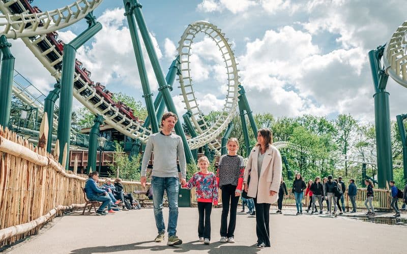 Billet Billets pour le parc à thème Efteling