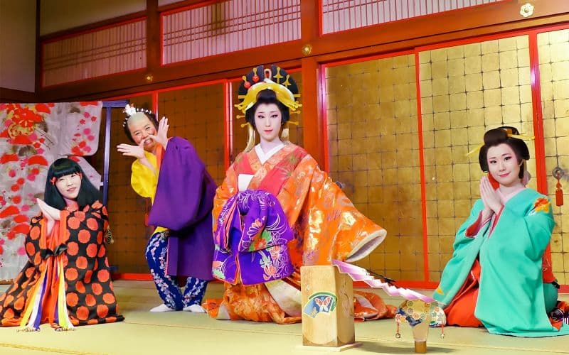 Pass d'une journée pour Noboribetsu Date Jidaimura