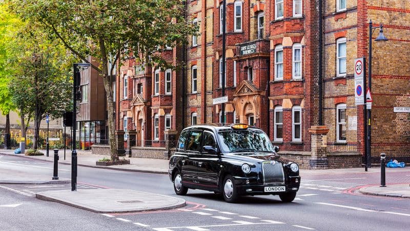 Billet Visite privée sur le thème de Harry Potter en taxi noir à Londres