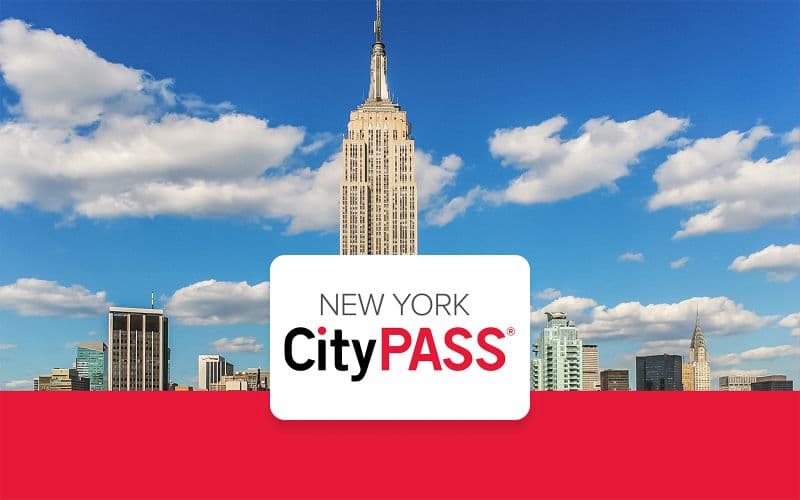 Billet New York CityPASS® : Choisissez 5 attractions