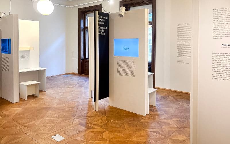 Billet Visite guidée du musée Sigmund Freud le dimanche avec entrée coupe-file