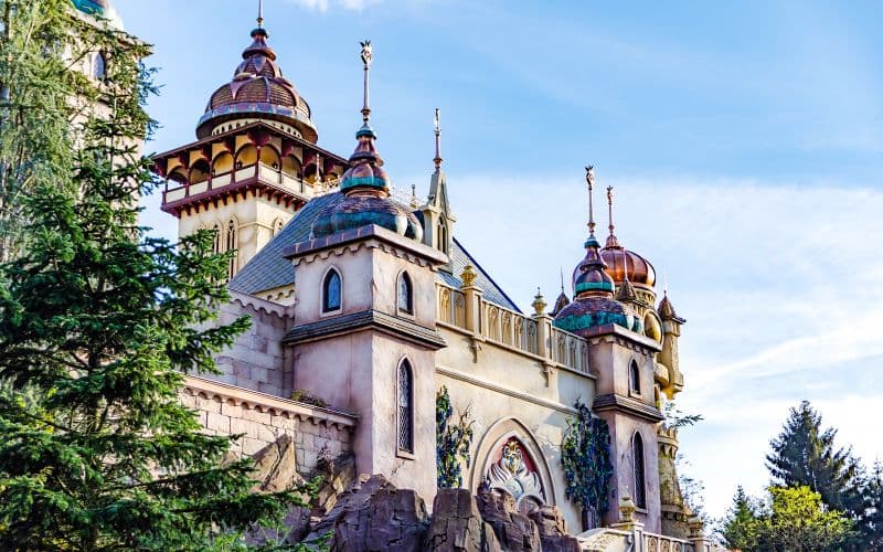 Billet À partir d'Amsterdam : excursion privée d'une journée à Efteling