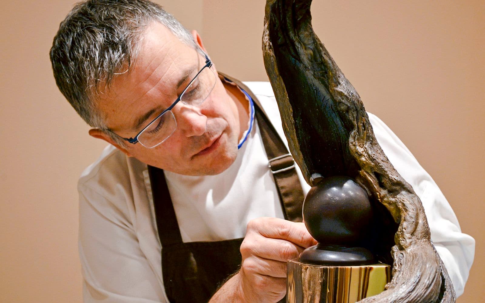 Billet Billets d'entrée d'un musée du chocolat à Paris avec dégustation