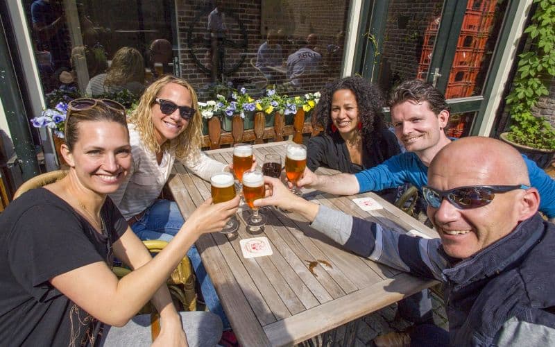 Billet 4-Hour Rotterdam Breweries and Boat Tour with Guided Tastings