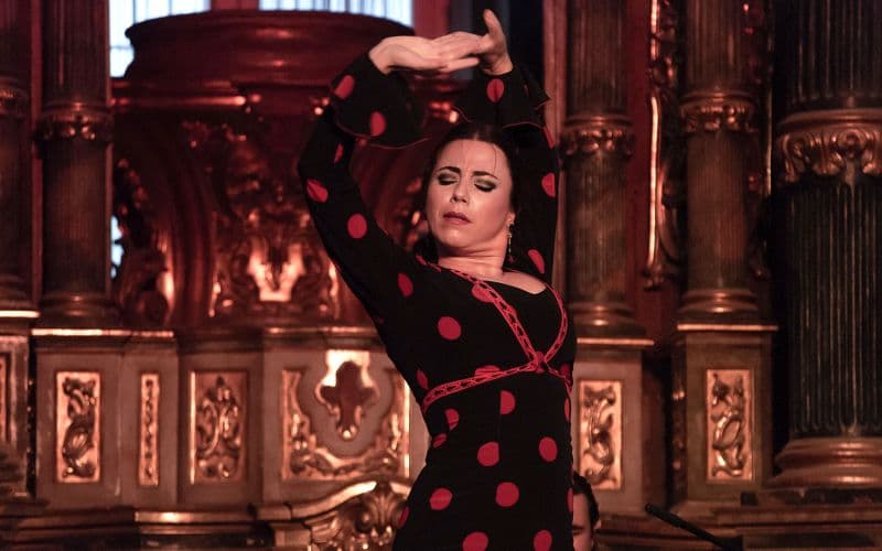 Billet Tablao El Arenal - Spectacle de flamenco