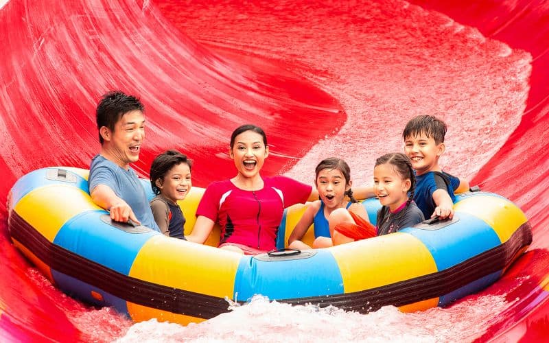 Billet Parc aquatique LEGOLAND® Malaysia