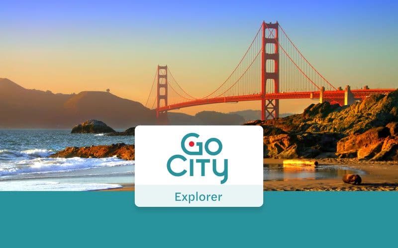 Billet San Franciso Explorer Pass par Go City