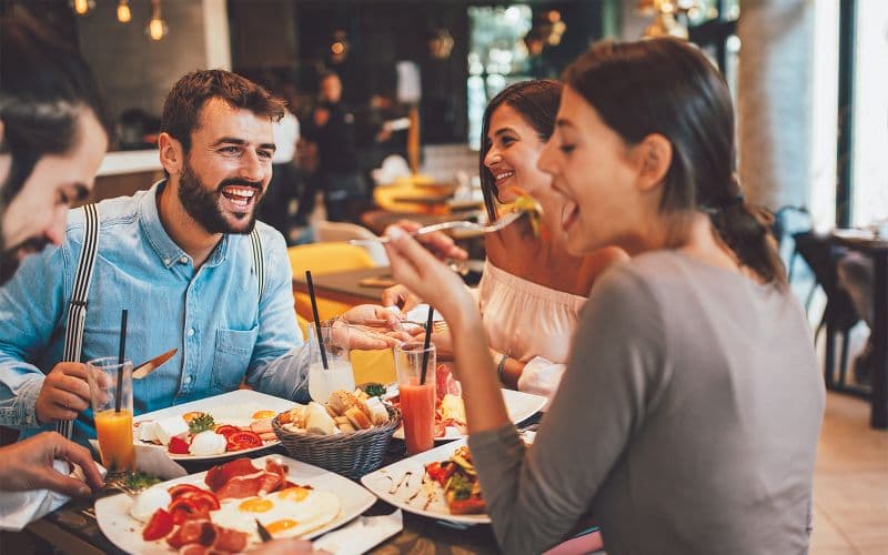Billet Flora Danica : Brasserie scandinave sur les Champs-Élysées