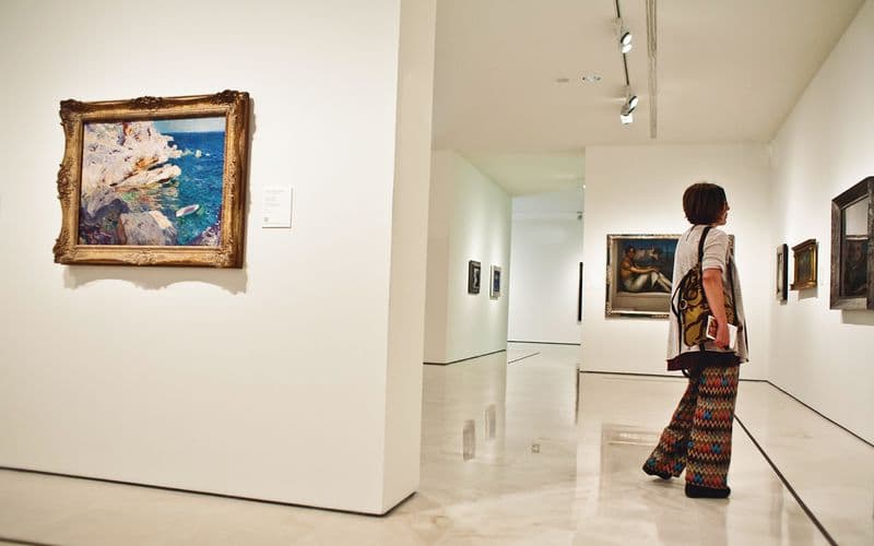 Billets coupe-file pour le musée Carmen Thyssen Vos billets coupe-file