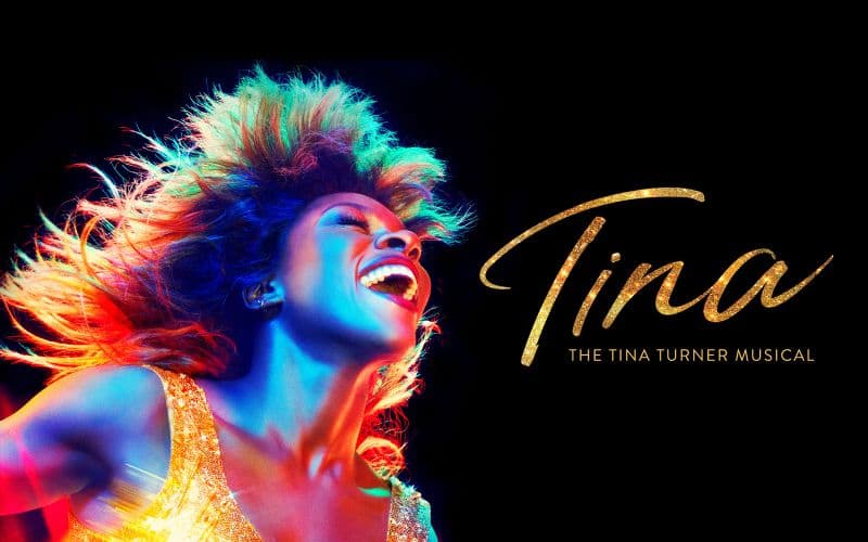 Billet TINA : Comédies musicales de Tina Turner