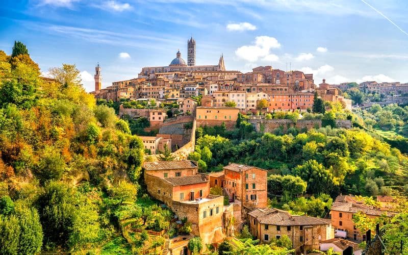 Billet Au départ de Florence : excursion d'une journée à Pise, San Gimignano, Sienne et Chianti avec déjeuner et dégustations toscanes