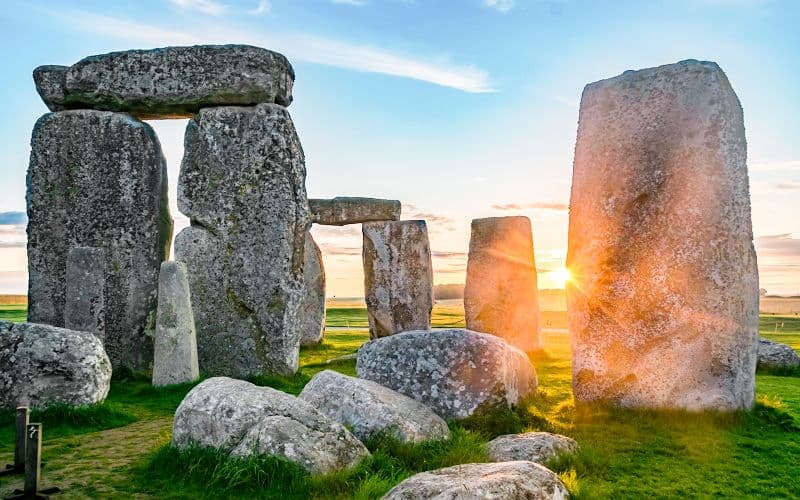 Billet Au départ de Londres : Excursion guidée d'une journée à Stonehenge et Avebury