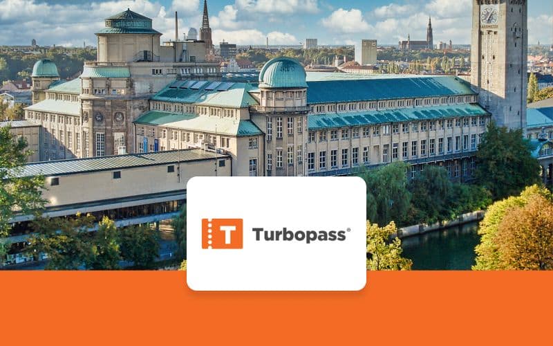 Billet Munich City Pass par Turbopass : plus de 45 attractions et transports en commun