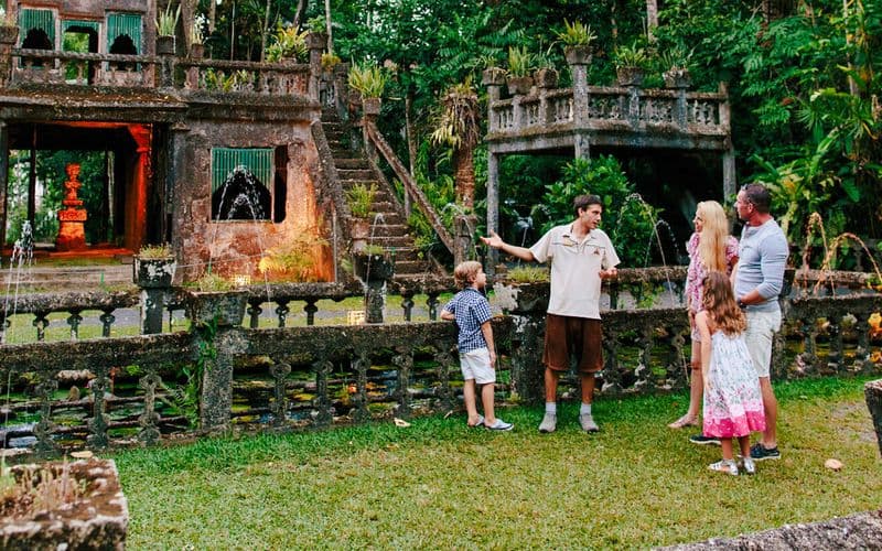 Billet Combo Parc Paronella & Mamu Tropical Skywalk